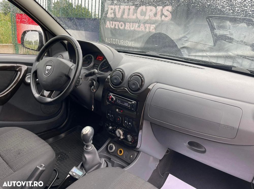 Dacia Duster 1.5 dCi 4x4 Laureate - 16