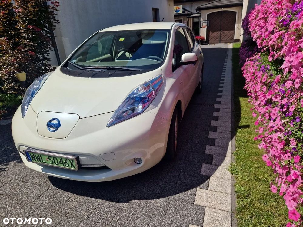 Nissan Leaf 24 kWh (mit Batterie) Acenta - 14
