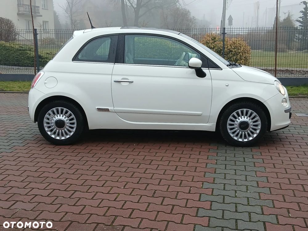 Fiat 500 1.2 Lounge - 4