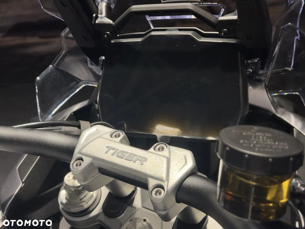 Triumph Tiger - 4