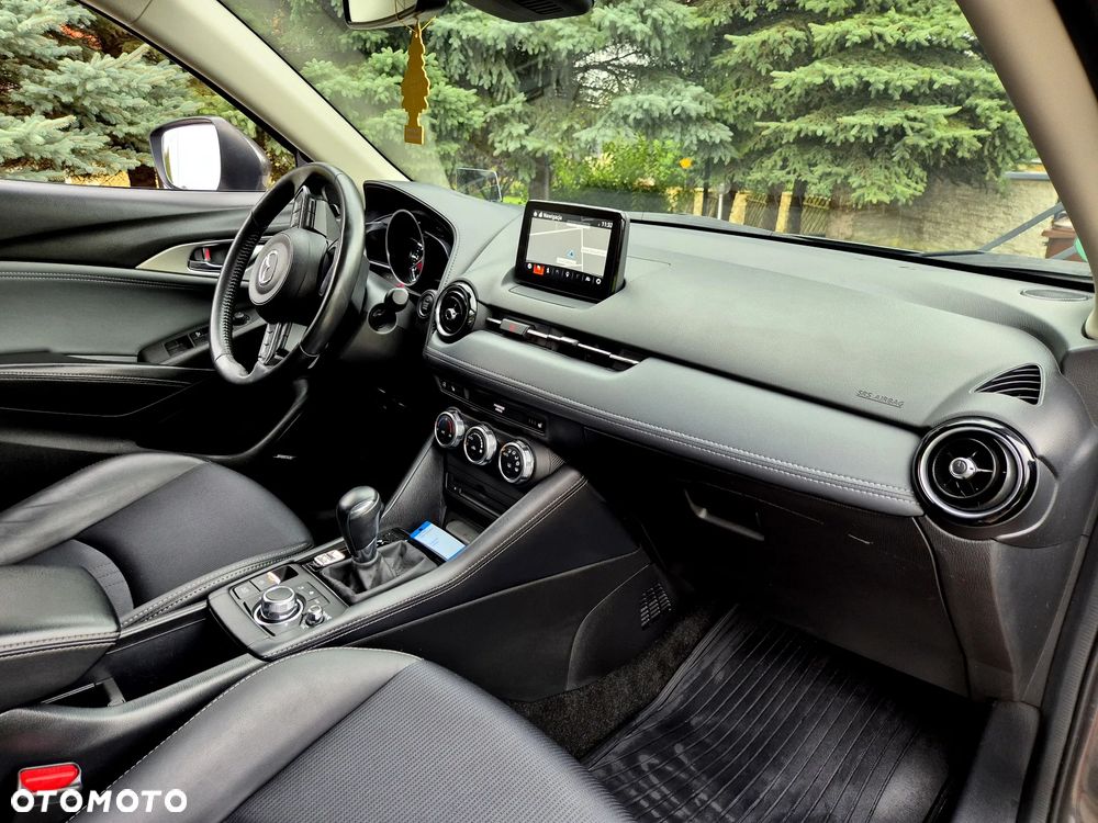 Mazda CX-3 2.0 SkyPrestige - 7
