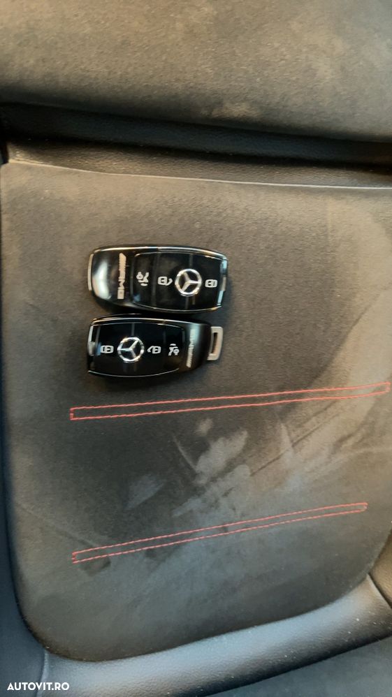 Mercedes-Benz CLA 45 AMG S 4MATIC+ Coupe - 14