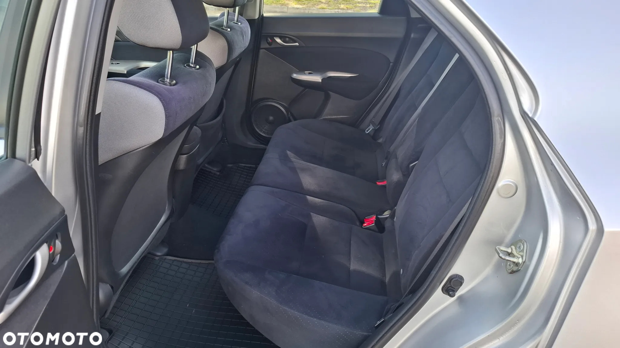 Honda Civic 1.8 Sport - 11