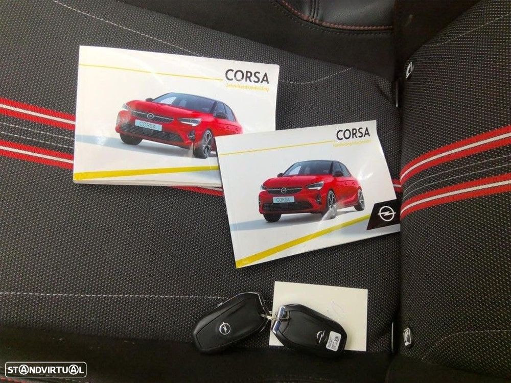 Opel Corsa-e GS Line - 12