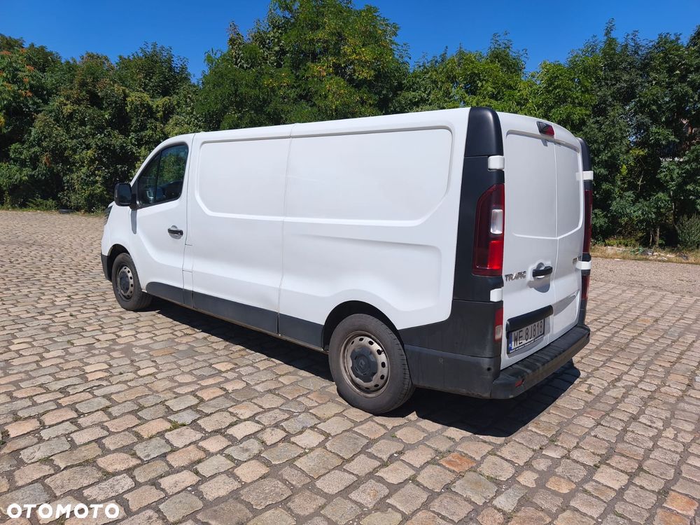 Renault trafic - 5