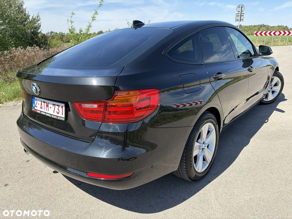 BMW 3GT - 5