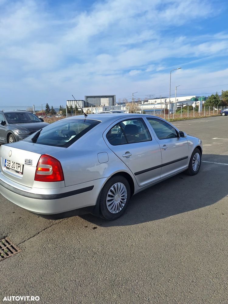 Skoda Octavia 1.9TDI Classic - 4