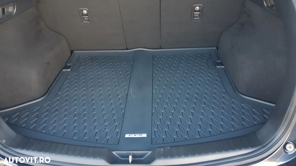 Mazda CX-5 SKYACTIV-D 150 AWD Exclusive-Line - 25