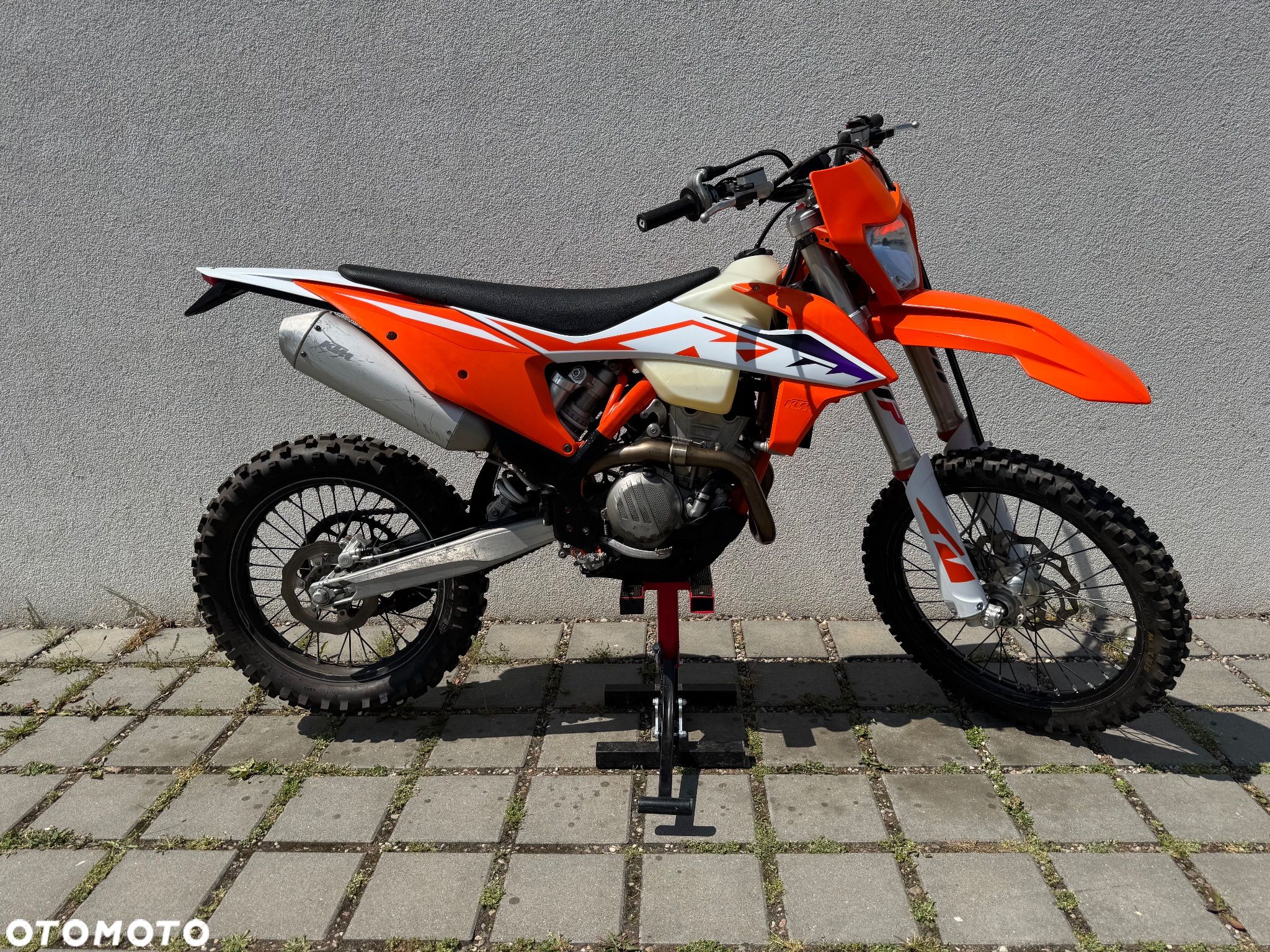 KTM EXC 350