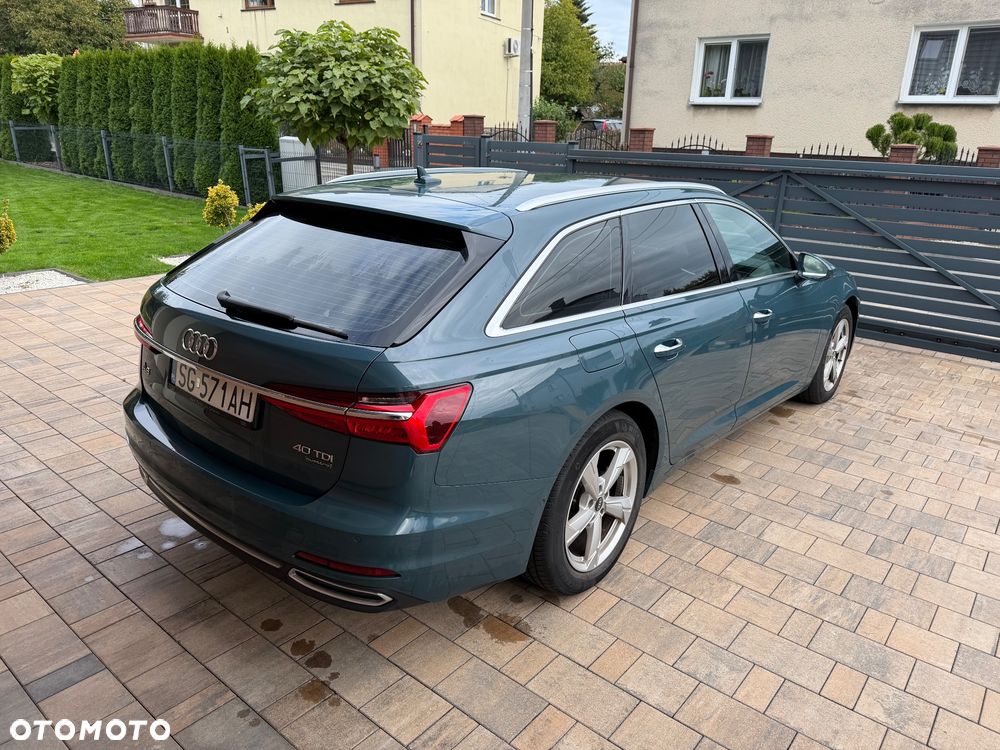 Audi A6 2020 photo 3