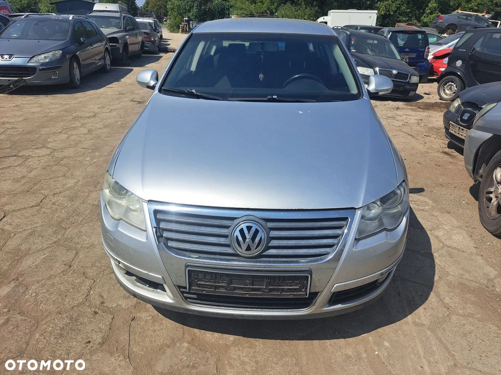 VOLKSWAGEN PASSAT 2.0 TDI 140KM 2008R - CZĘŚCI !!! - 4
