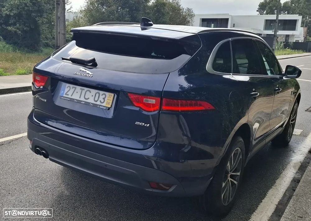 Jaguar F-Pace 2.0 i4D Prestige - 5