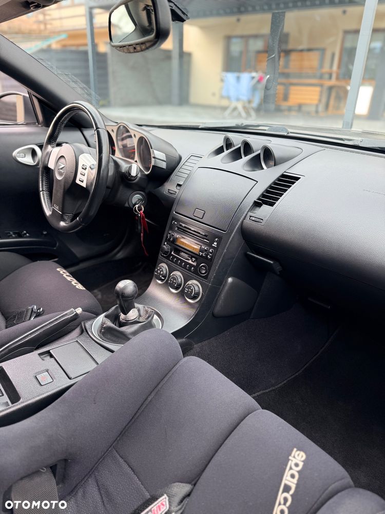 Nissan 350 Z 3.5 V6 - 10