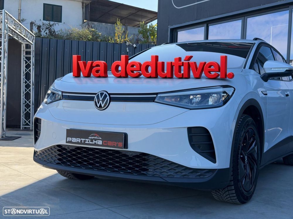 VW ID.4 52 kWh Pure