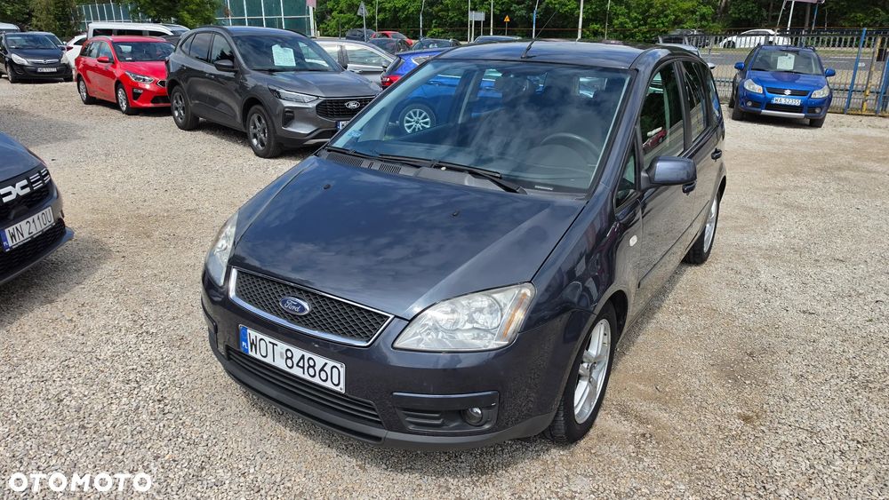 Ford C-MAX 1.6 TDCi Style - 1