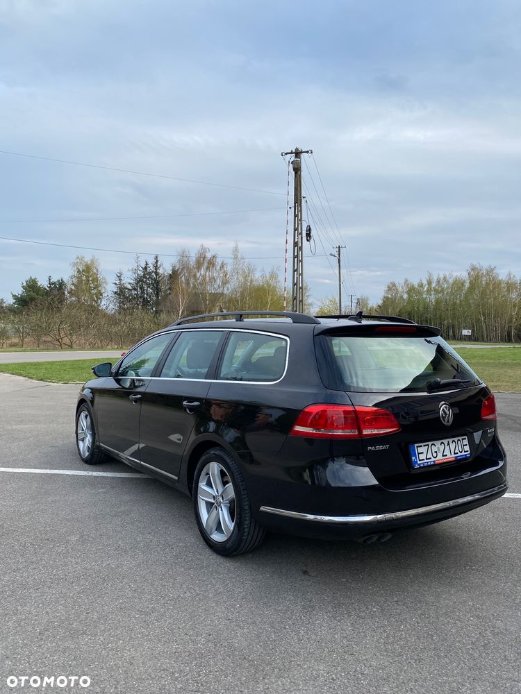 Volkswagen Passat 2.0 TDI DSG BlueMotion Technology Comfortline - 11