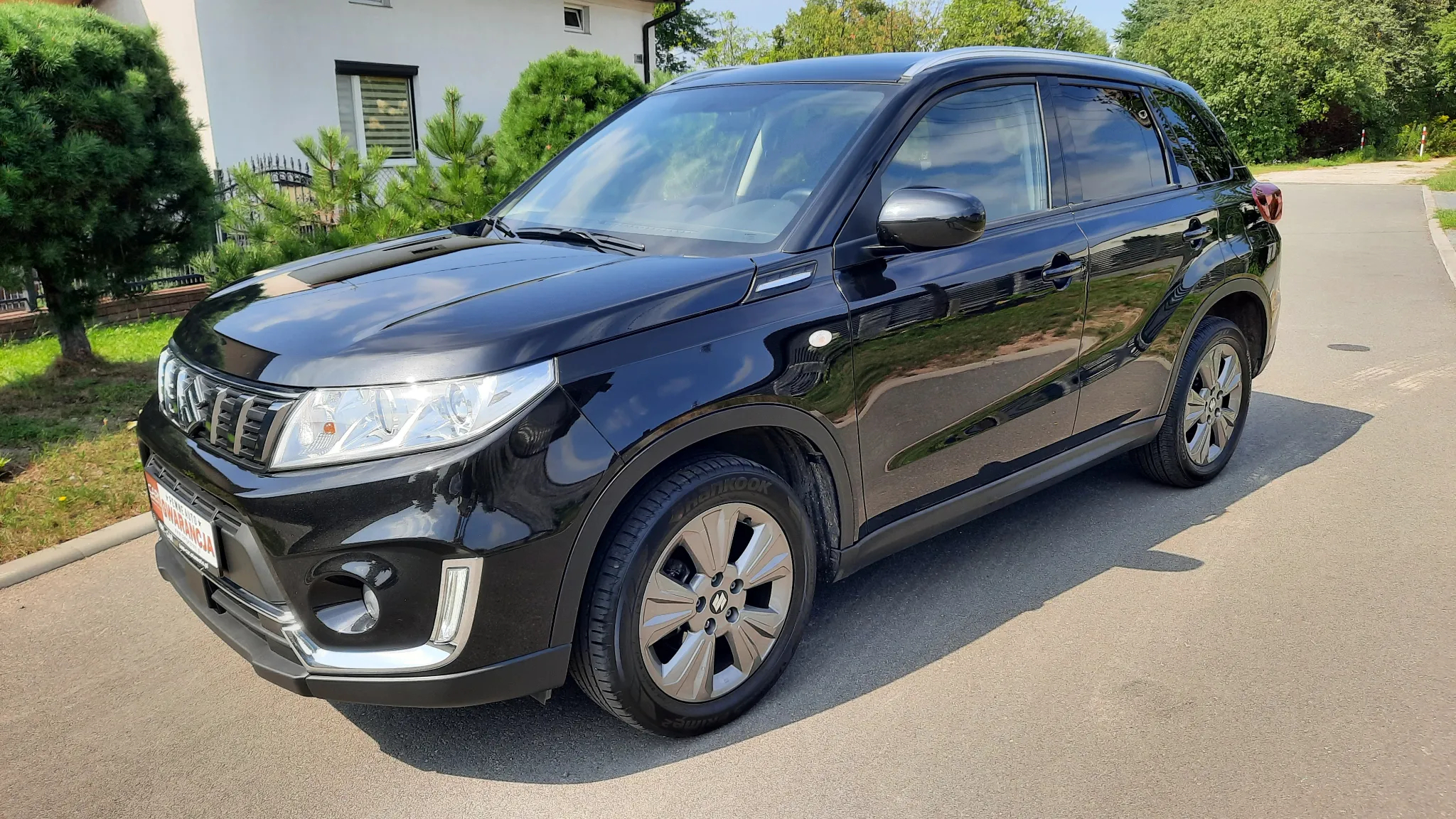 Suzuki Vitara 1.4 Boosterjet Elegance 2WD - 14