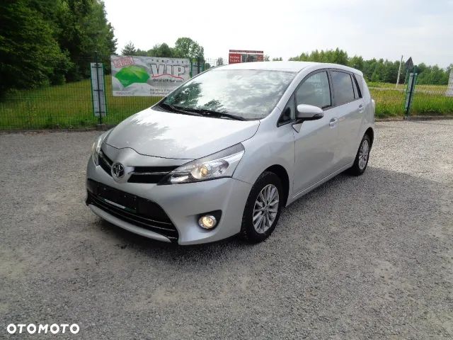 Toyota Verso 1.8 Prestige 7os EU6 - 1