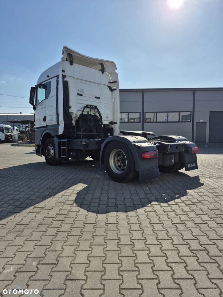 MAN MAN TGX / TG3 / 2021 / 430KM / STANDARD - 4