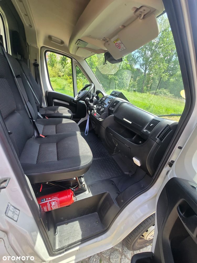 Peugeot Boxer 2.2 HDI Euro6 - 20