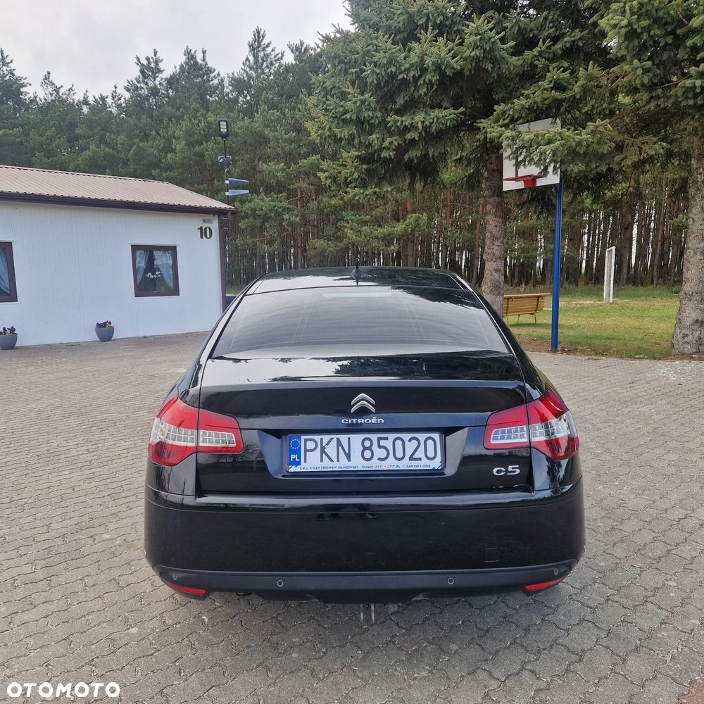 Citroën C5 2.0 HDi Attraction - 6