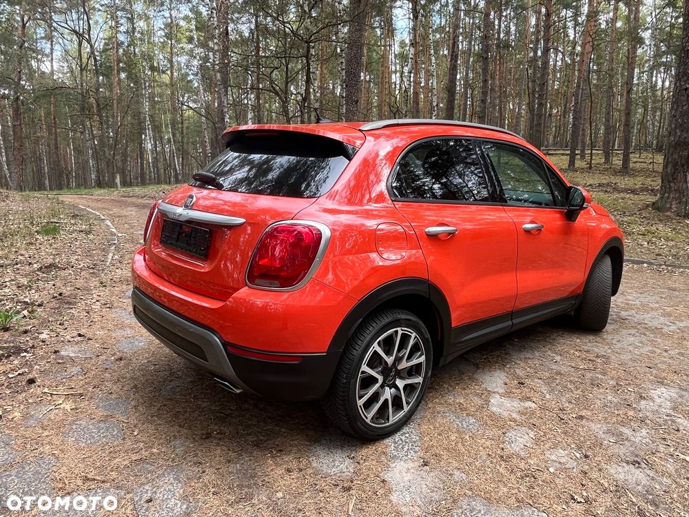 Fiat 500X - 4