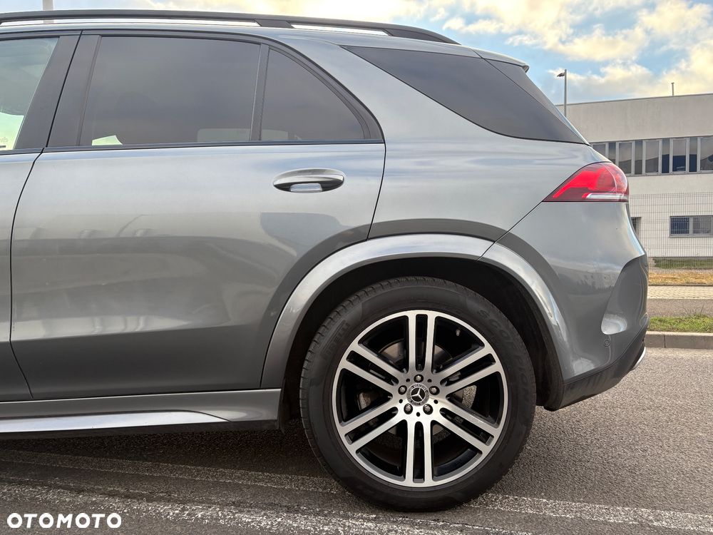 Mercedes-Benz GLE 400 d 4-Matic - 8