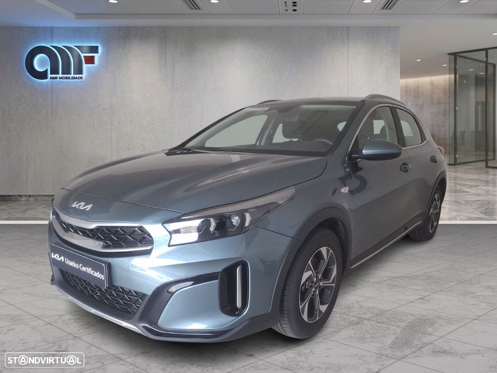Kia XCeed 1.0 T-GDI Dynamic - 4