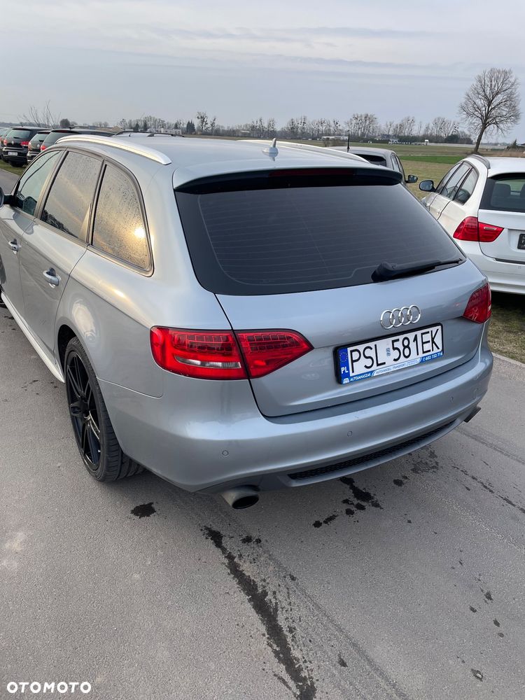 Audi A4 Avant 2.0 TFSI Limited Edition - 36