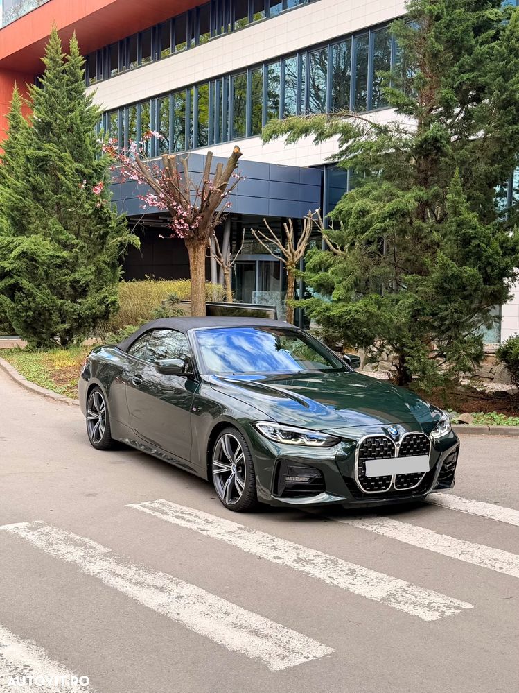 BMW Seria 4 420d M Sport - 1