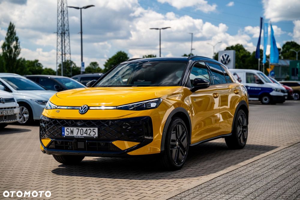 Volkswagen T-Roc - 4