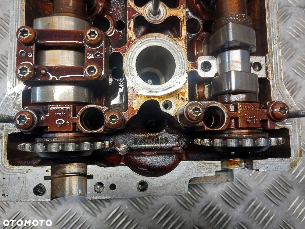 GŁOWICA AUDI A4 B6 1.8 T 06A103373AS - 4