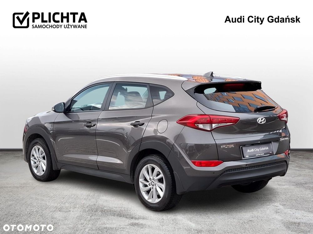 Hyundai Tucson - 3