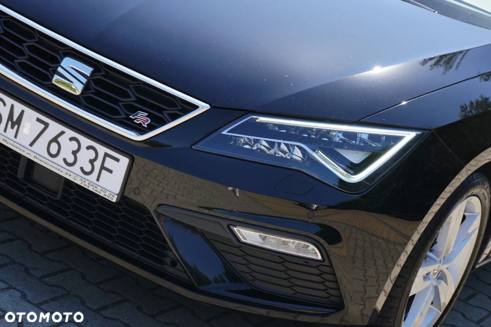 Seat Leon 1.4 TSI Start&Stop FR - 15