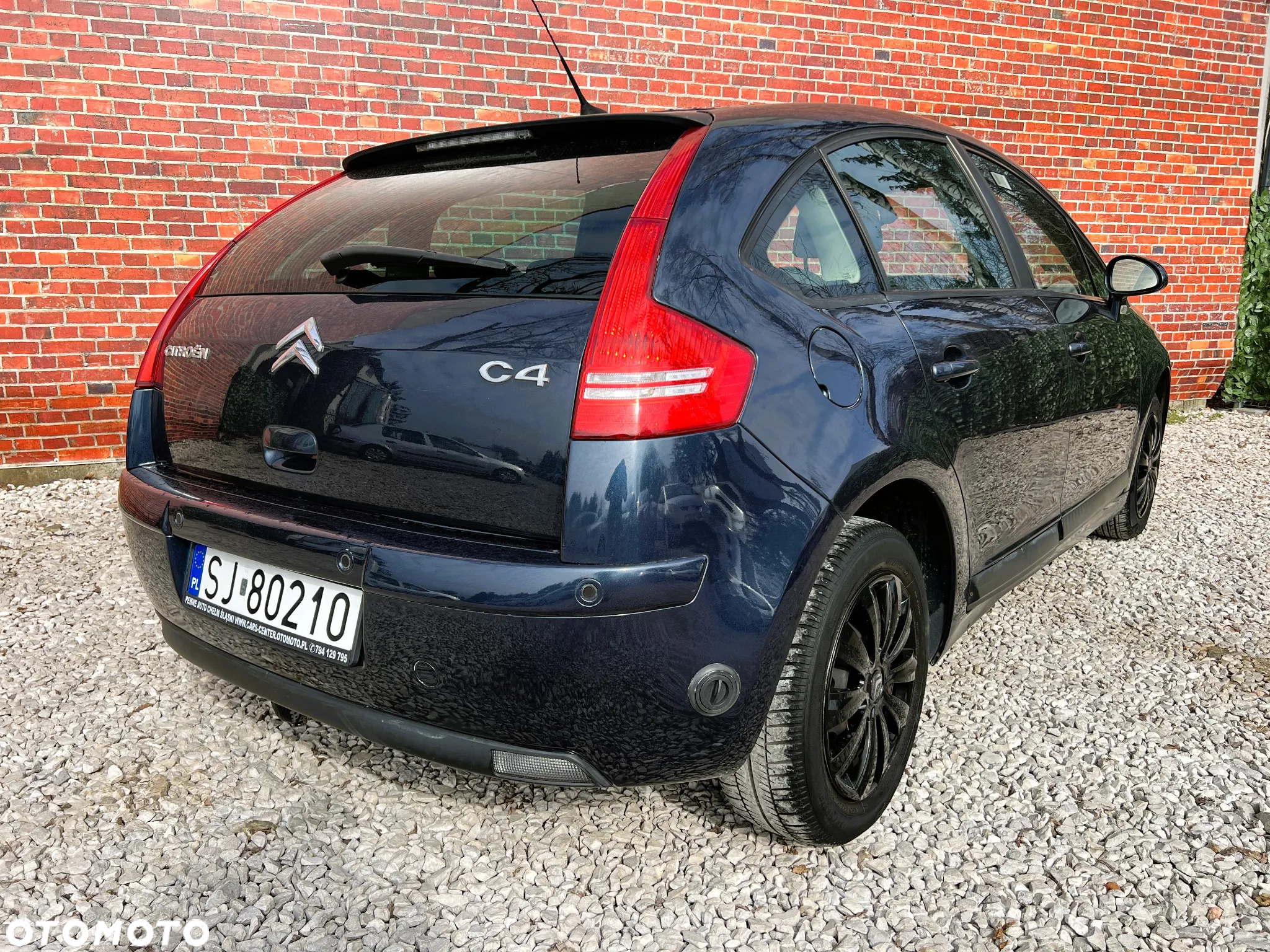 Citroën C4 1.6 VTi SX Pack - 4