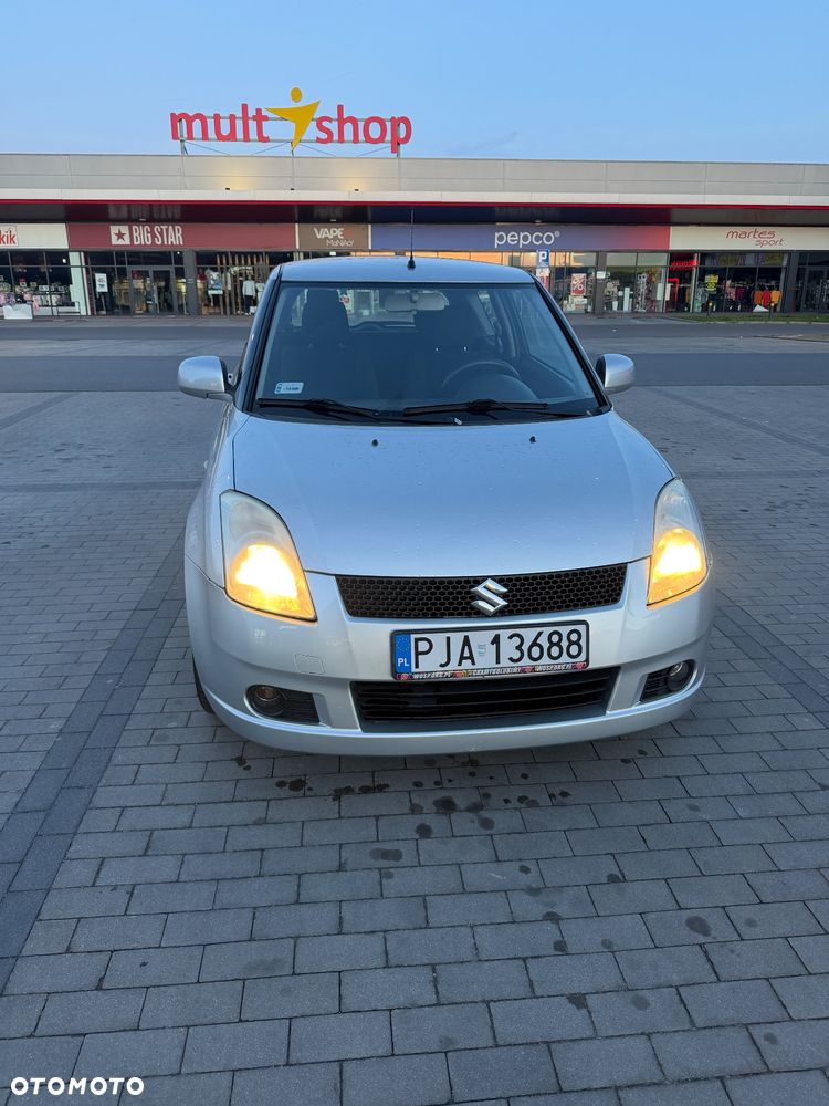 Suzuki Swift 1.3 DDiS Comfort - 1