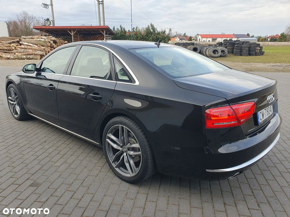 Audi A8 3.0 TFSI Quattro - 4