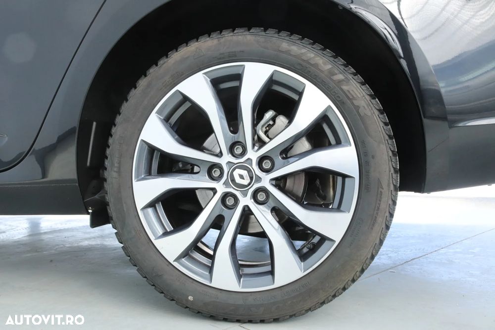 Renault Megane TCe 140 EDC GPF Techno - 8