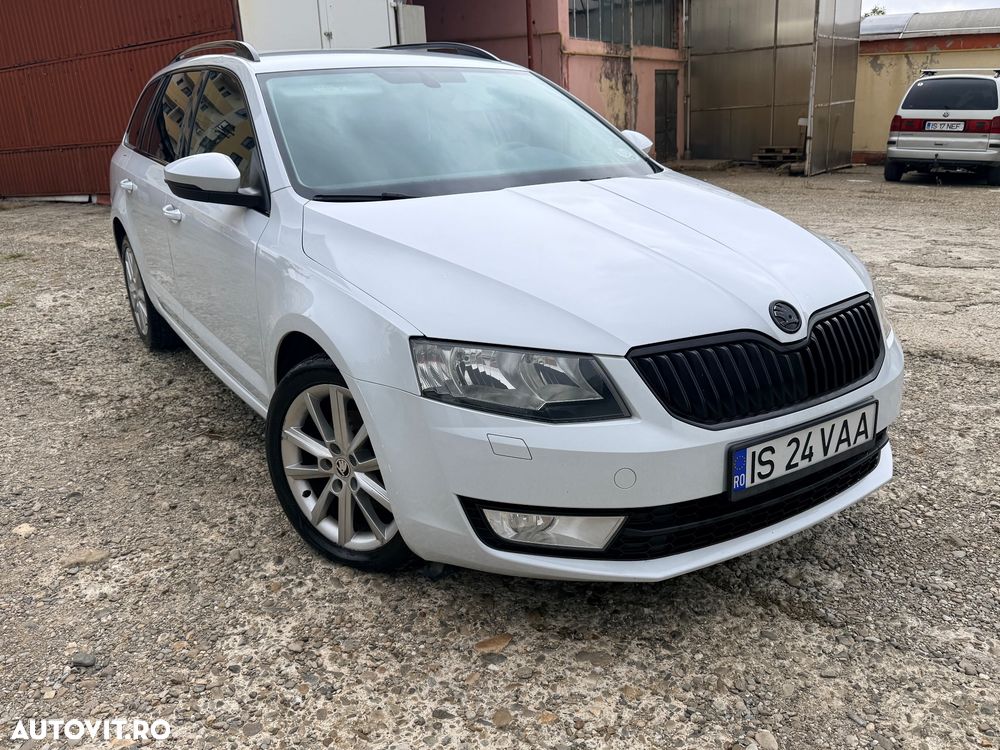Skoda Octavia - 1