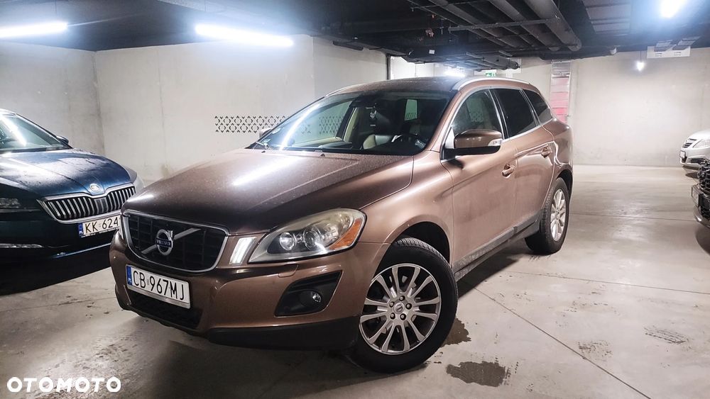 Volvo XC 60 2.4D AWD Summum - 1
