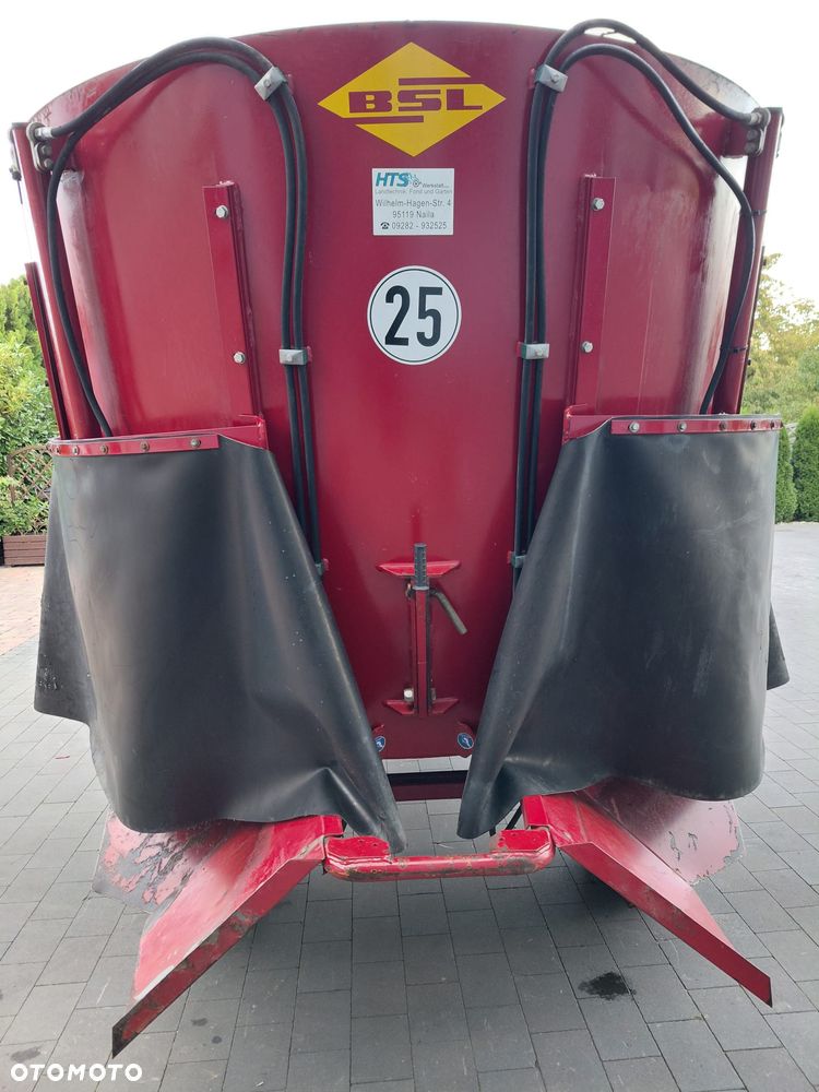 Strautmann Verti Mix 750 - 5