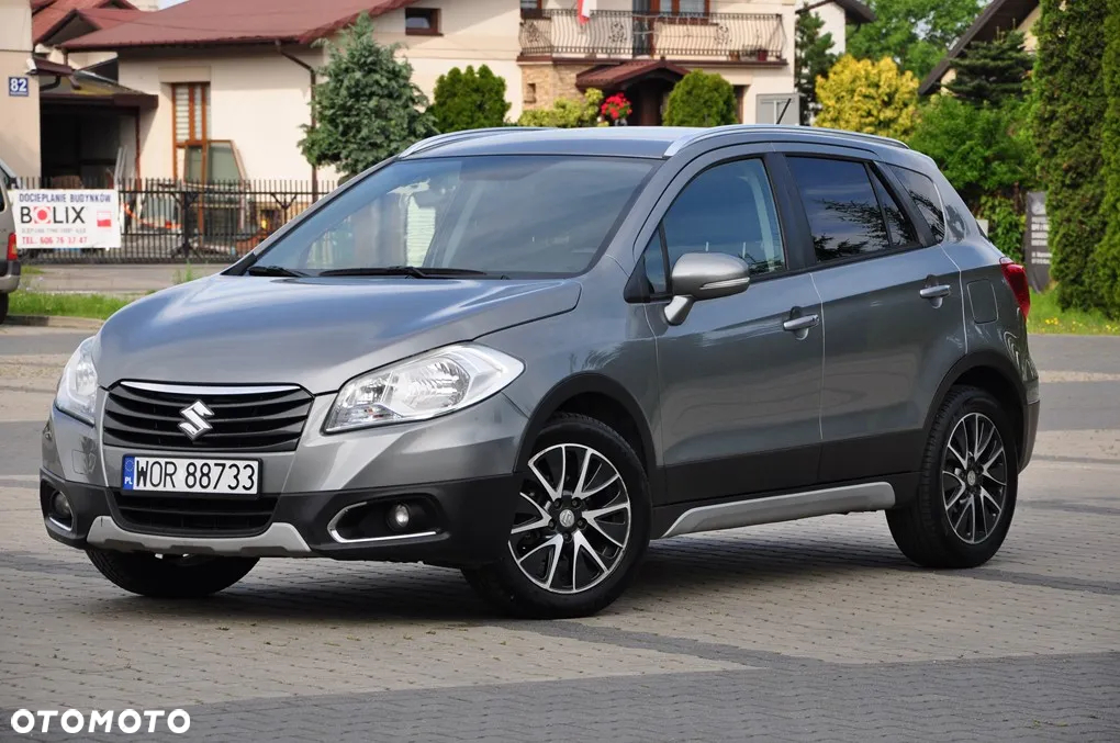 Suzuki SX4 S-Cross 1.6 VVT CVT 4x2 limited - 3