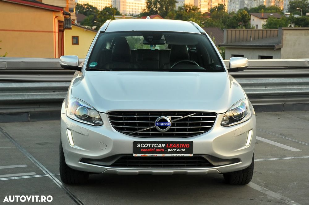 Volvo XC 60 D3 Ocean Race - 3