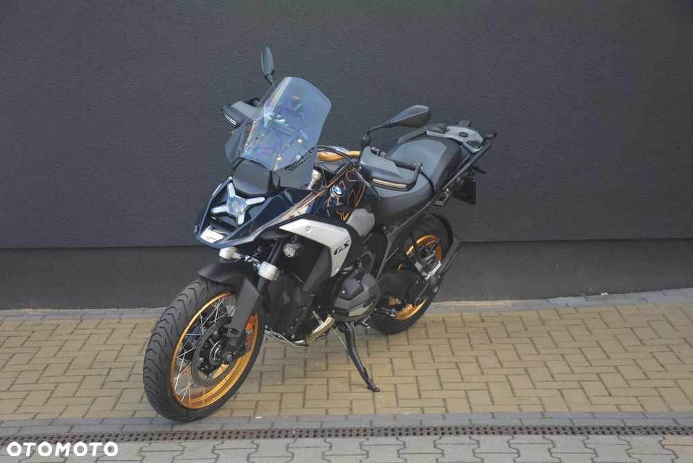 BMW GS - 9