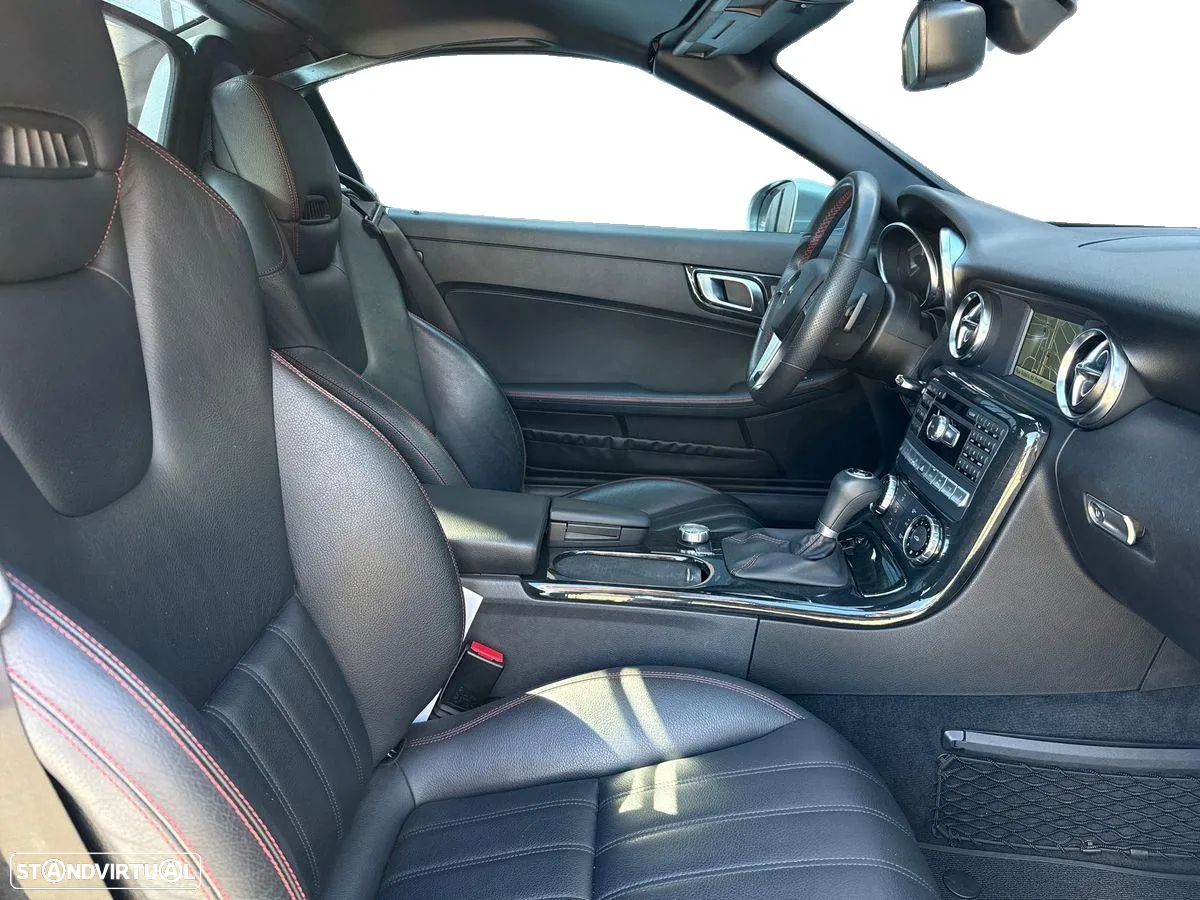 Mercedes-Benz SLK 250 CDi BE Aut. - 15