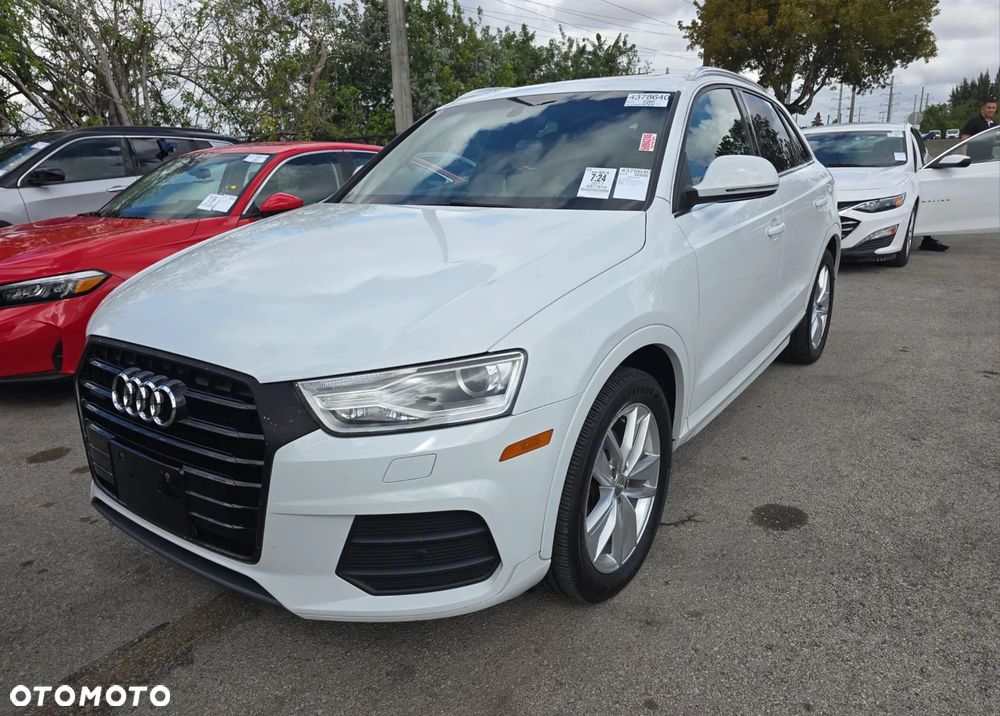 Audi Q3 - 2
