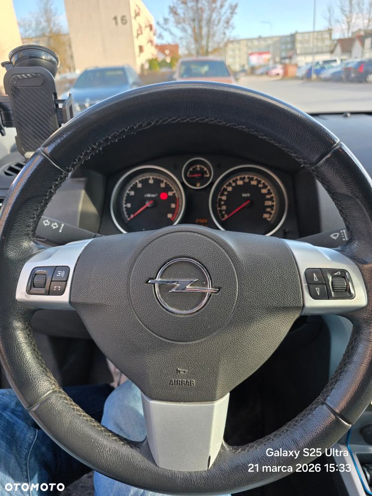 Opel Astra 1.6 - 5