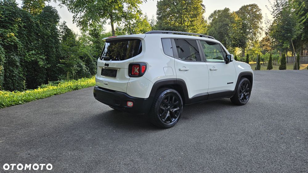 Jeep Renegade 1.3 T-GDI Automatik Longitude - 5