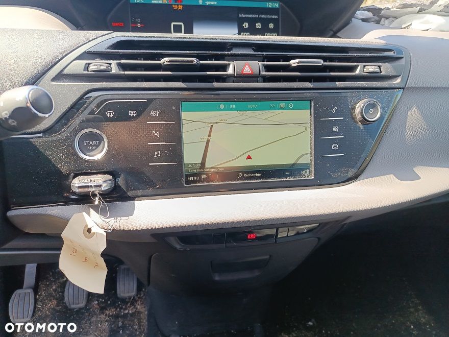 Citroën C4 Grand Picasso - 8