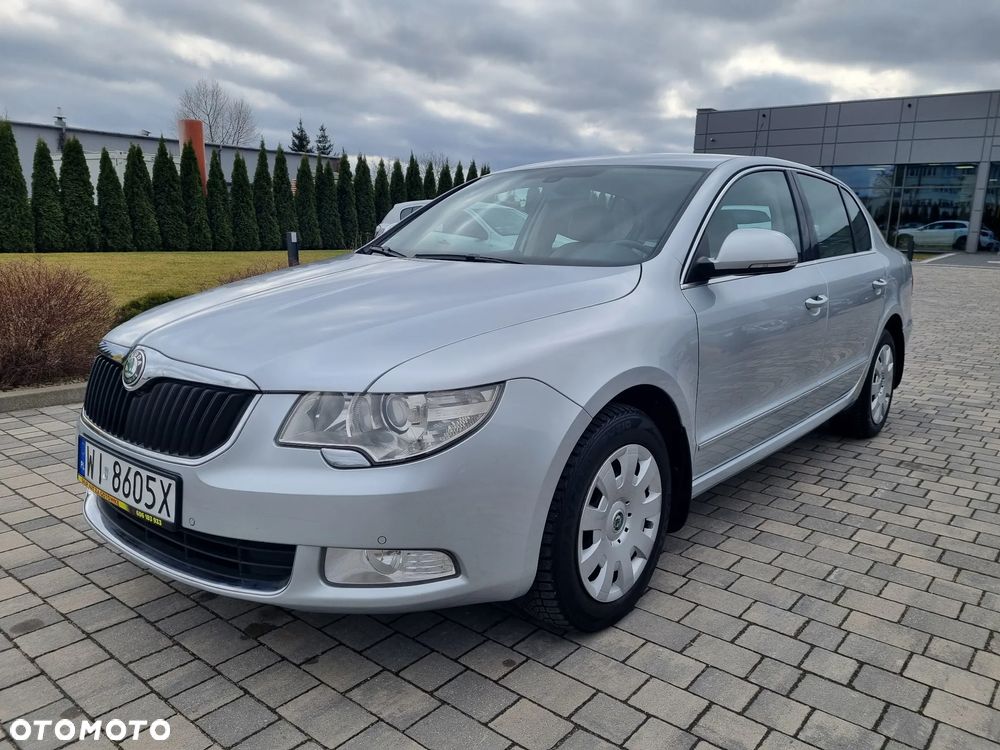 Skoda Superb 1.8 TSI Comfort - 12
